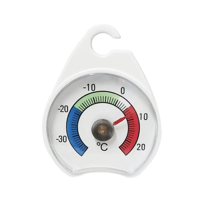 -30~20℃ Refrigerator pointer thermometer Kitchen supermarket freezer temperature measurement