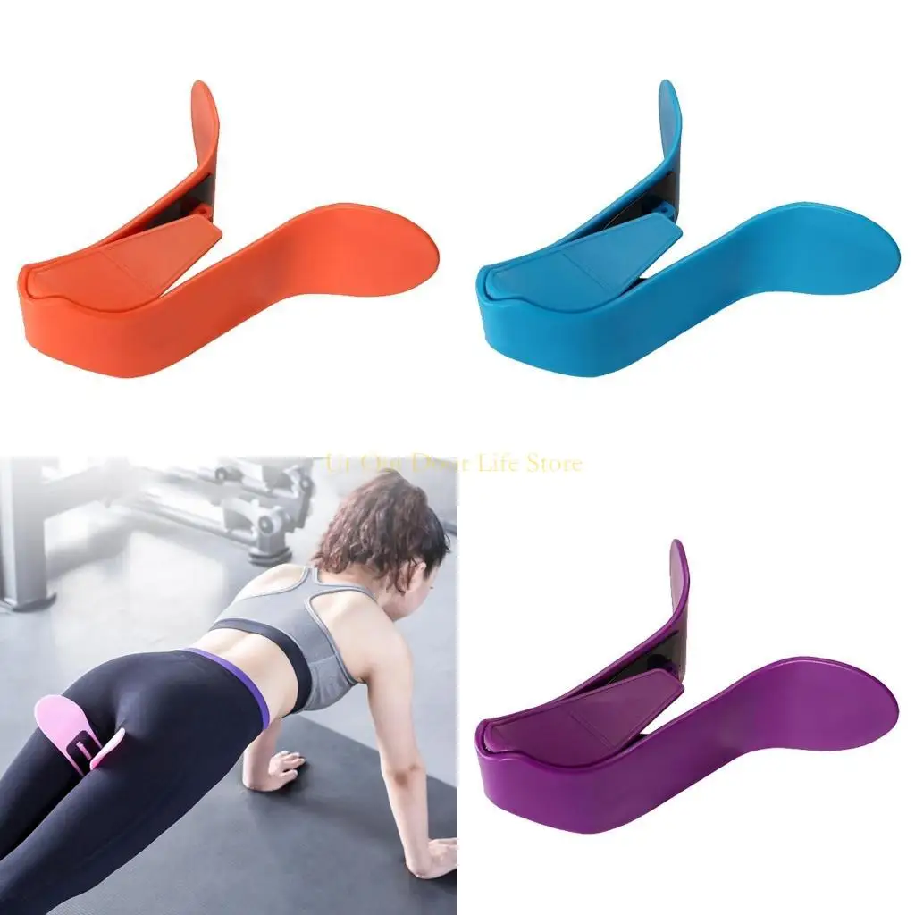 77UF Hip Train Pelvic Floor Muscle Inner Thigh Exerciser Hip Muscle Buttock Training