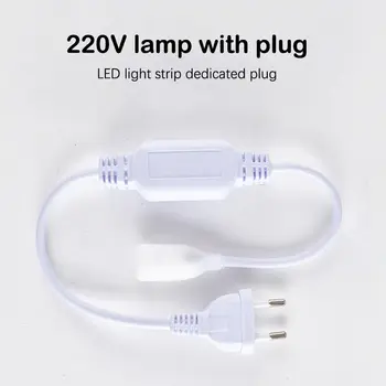 10 最佳銷售 220V COB LED燈條 - №8