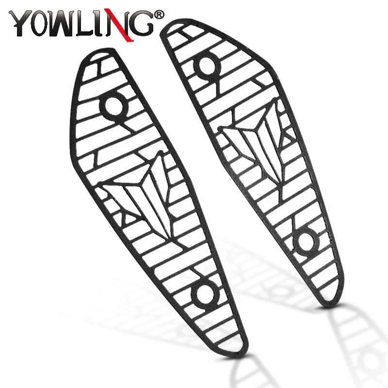 2025 -2026 For Yamaha MT-125 MT 125 15 MT15 MT-15 / V2 2018-2019-2020-2024 mt125 Motorcycle Air Intake Cover Guard Protection 5