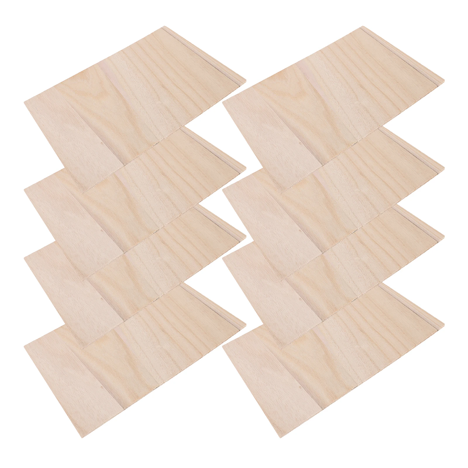

8pcs Taekwondo Training Board High Density Martial Breaking Gear Kids Boxing Punching Boards Karate Equipment Skill