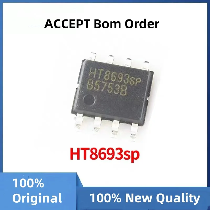 

(10piece) 100% New HT8693SP HT8693 HT8691SP HT8691 sop-8 Brand New Original Chips ic