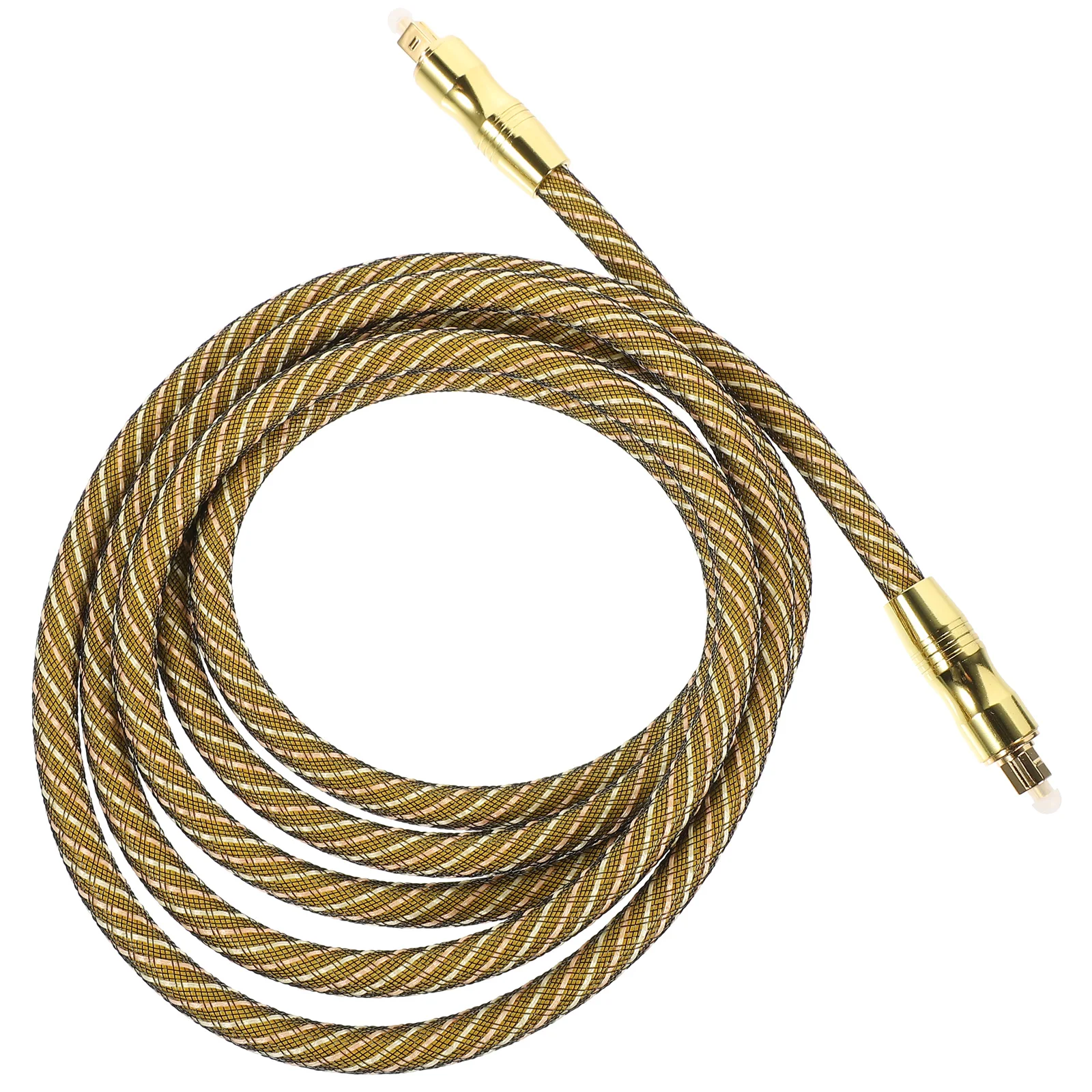

Fiber Optic Cable Optical Audio for Soundbar Television Game Console Digital PMMC