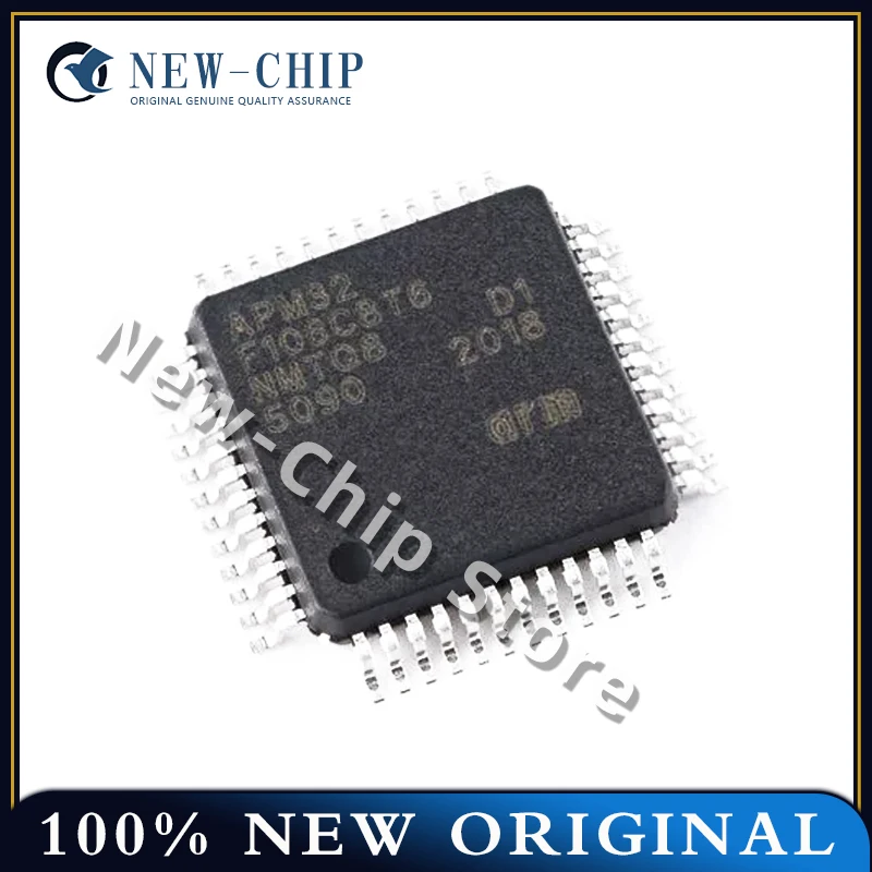 2PCS-50PCS/LOT  APM32F103C8T6 LQFP-48 ARM Cortex-M3 New Original