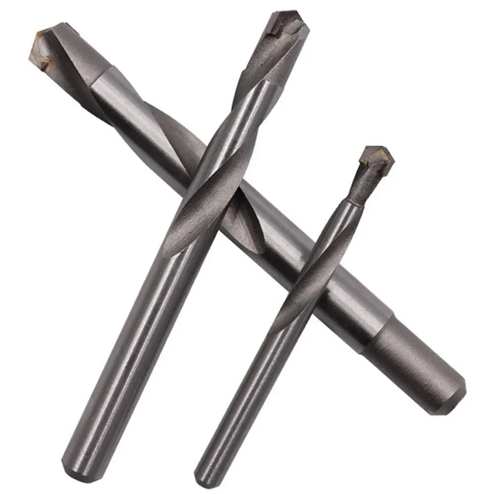 Imagem -04 - Brocas Sólidas de Carboneto de Tungstênio 310 mm para Brocas Helicoidais de Carboneto Cnc Fresa de Carboneto de Metalurgia Brocas de Carboneto