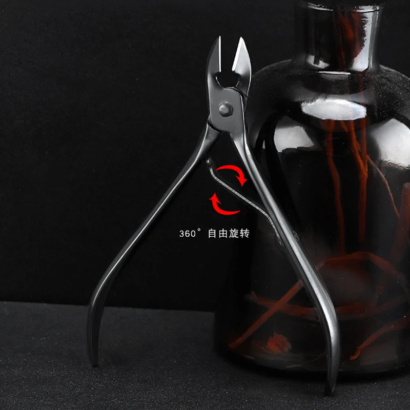 Ensemble de coupe-ongles professionnels pour femme et homme, kit de manucure avec étui de voyage, outils de coupe pour orteils, 7 pièces, 10 pièces, 12 pièces, 16 pièces, 18 pièces