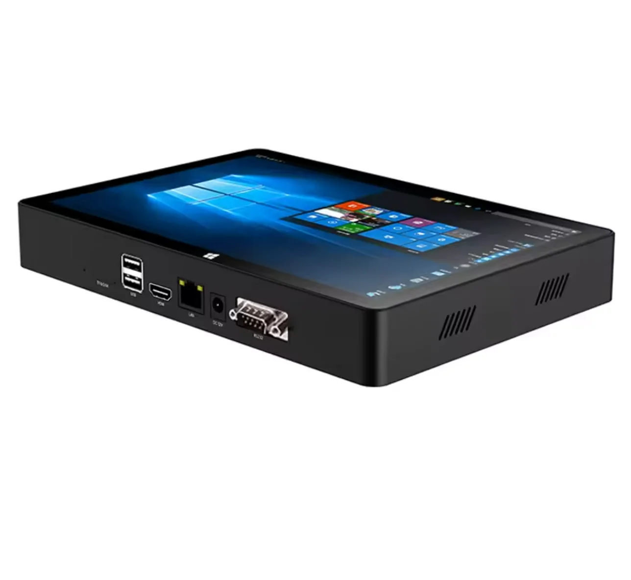 Nuovo Pipo 4G H10F MINI PC 10.1 pollici 1920*1200 HD Win11 Win10 OS 16G RAM 128G ROM Intel N100 Tablet PC BT WIFI RS232 4 * USB 3.0 POE