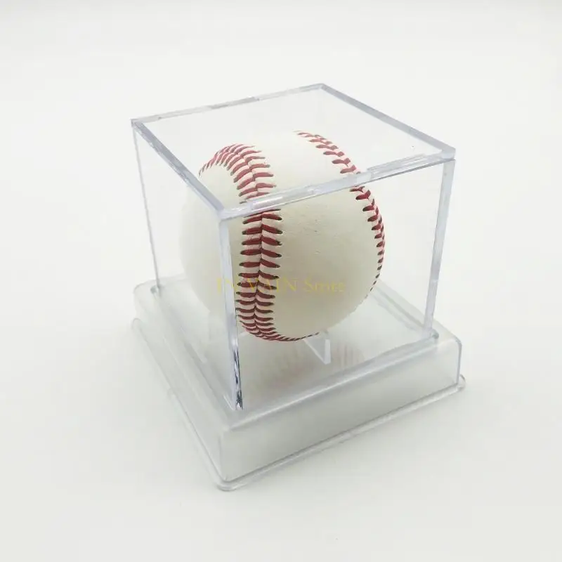 Boîte Baseball Cube étanche M5TC, support d'affichage pour souvenirs Baseball