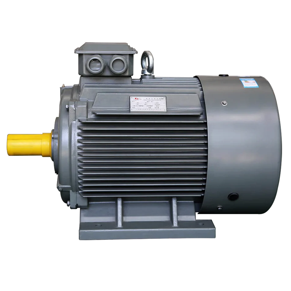 IE2 2 Pole 3000rpm 280M 120hp Asynchronous Electric Motor 90 Kw