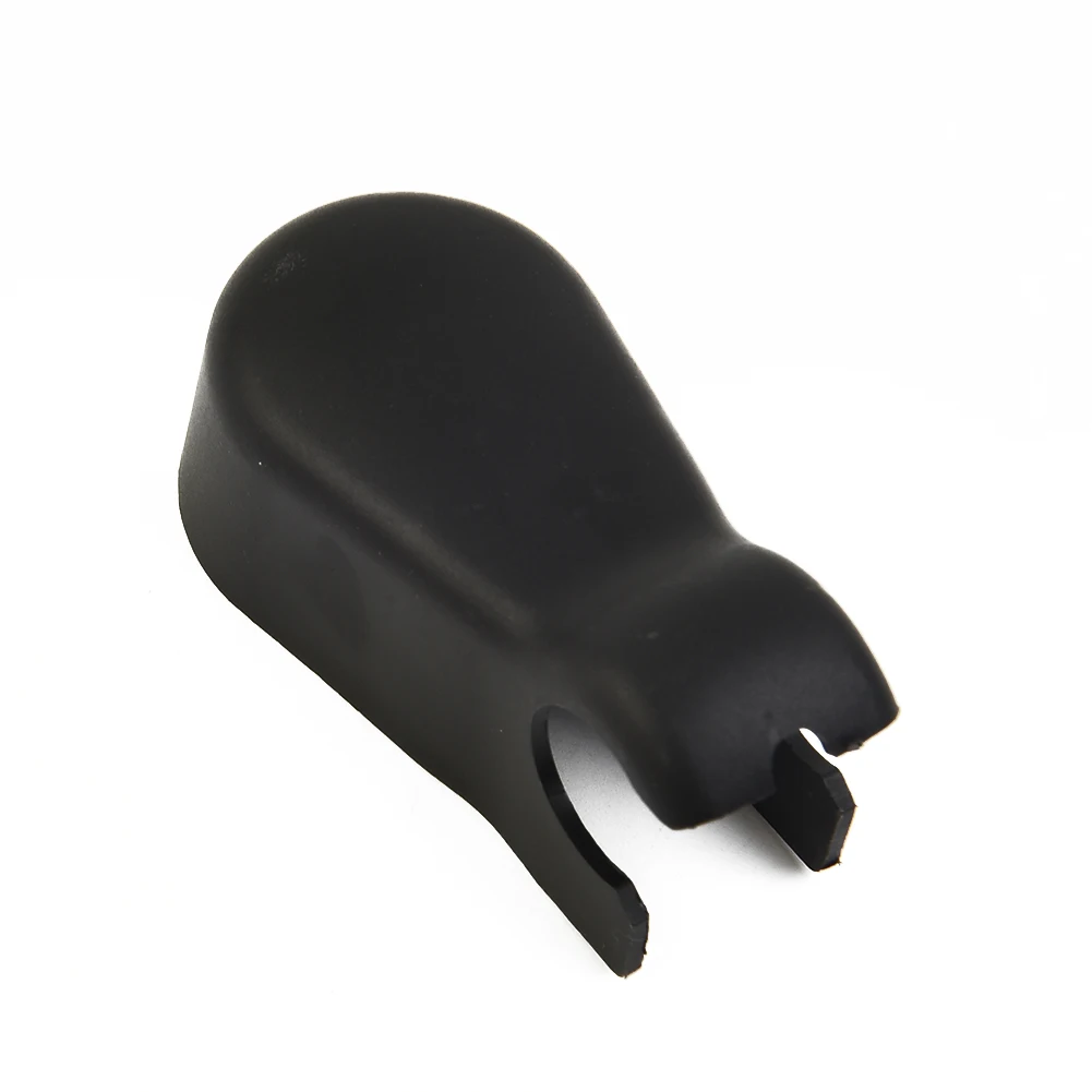 

For For Lexus LX470 1998-07 Wiper Cover Cap Car Rear Glass Black Direct Fit Easy Installation Exterior Plastic