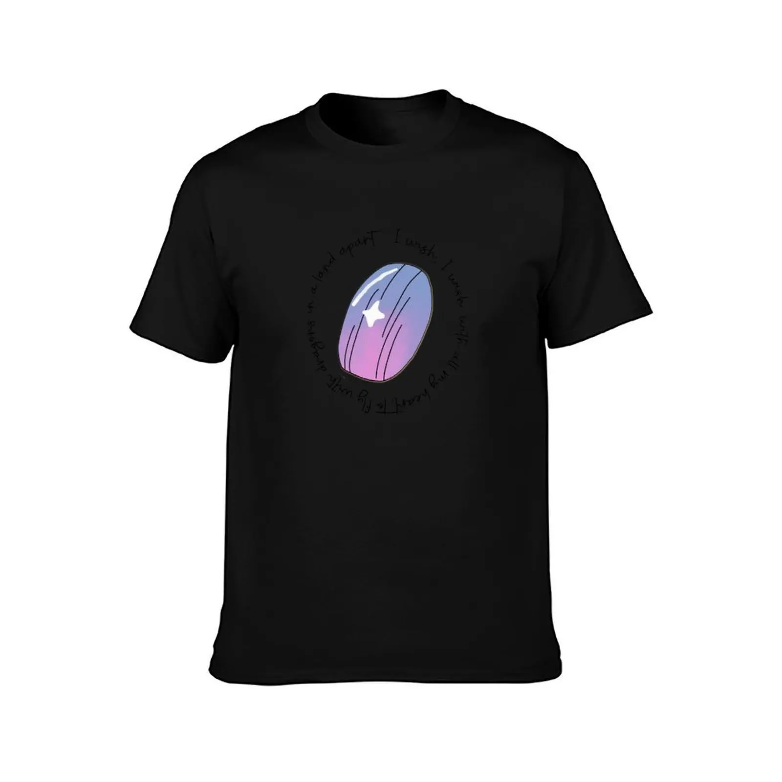 Dragon Tales Scale T-Shirt Anti-Fade Casual Tee Shirt T-Shirt