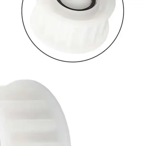 Replacement Kit For Dolphin Robots: 9995266-R1 Impeller, 6101611-R4 Climbing Wheels, 3884997-R6 Gears Compatible M400 M500
