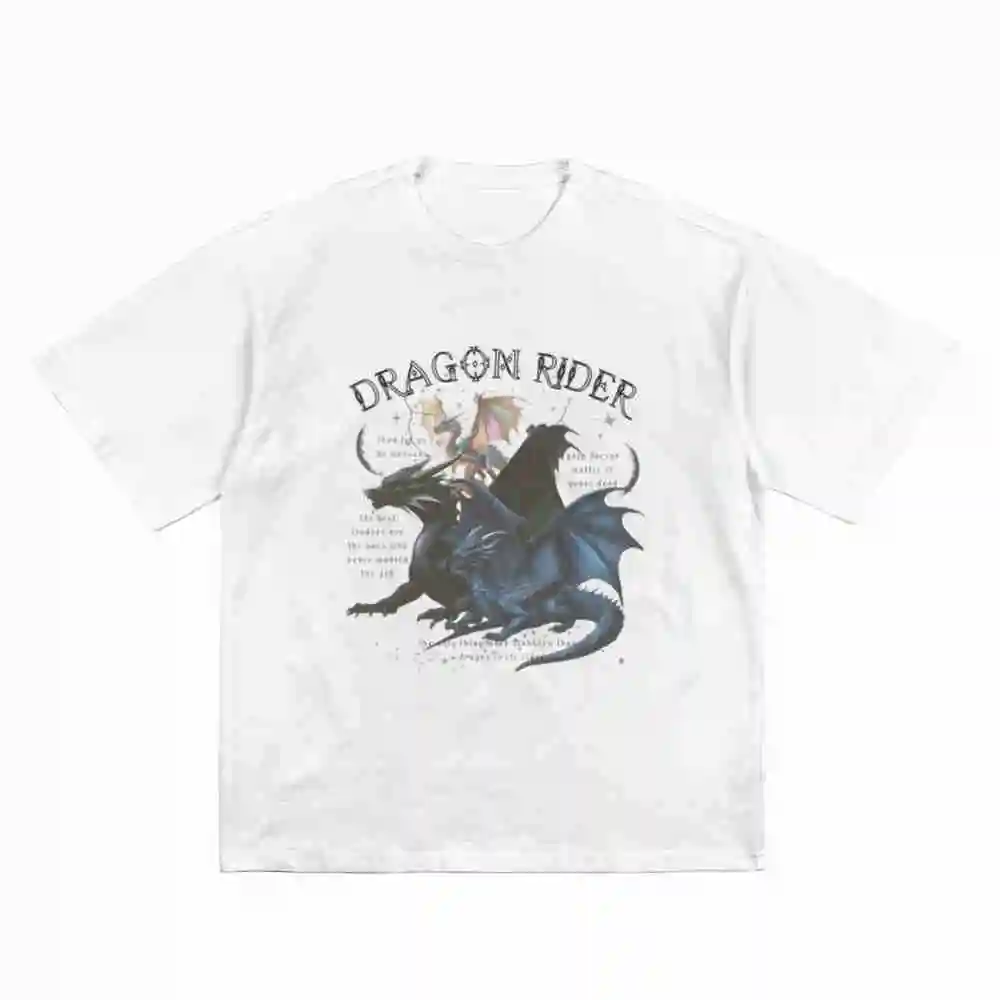 Onyx Storm Xaden Riorson Fourth Wing Short Sleeve Tee 100% Cotton T-Shirt