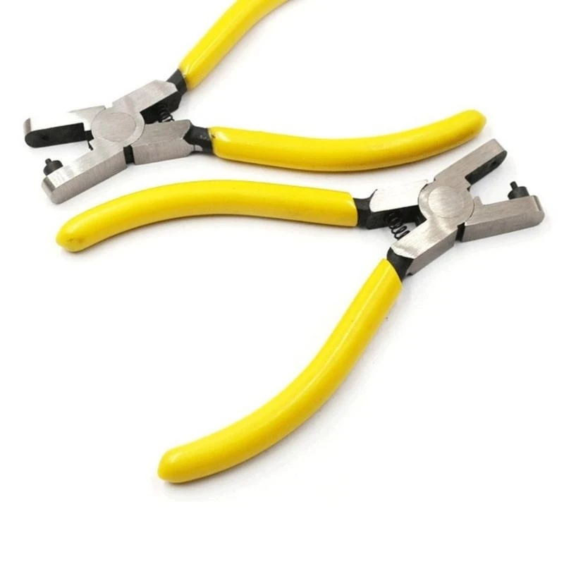 

31GJ Hole Maker Tools Pliers для ремня часов для часовых ремешков 2 -миллиметровый часовой зачистки отверстия 5,5 дюйма