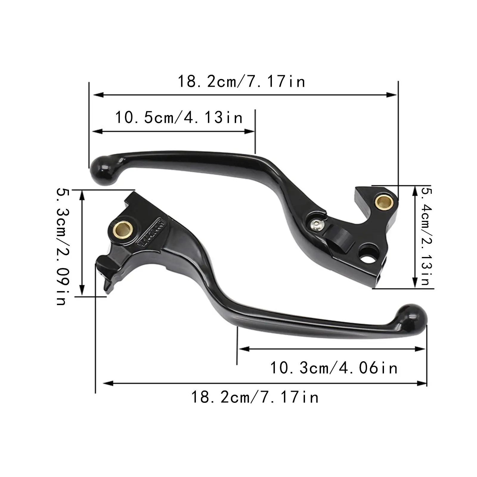 مجموعة عتلات دواسة الفرامل تحل محل قطع الغيار عالية الأداء سهلة التركيب سبائك الألومنيوم للحديد 883 XL883N 2019-2021 #6