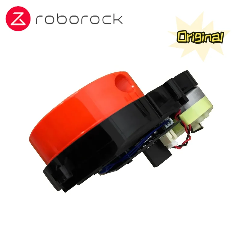 الأصلي مستشعر المسافة بالليزر ل Roborock S50/ S51/ S52/ S55/ S6/ S5Max/ S6MaxV/ S7 جهاز آلي لتنظيف الأتربة LDS الملحقات