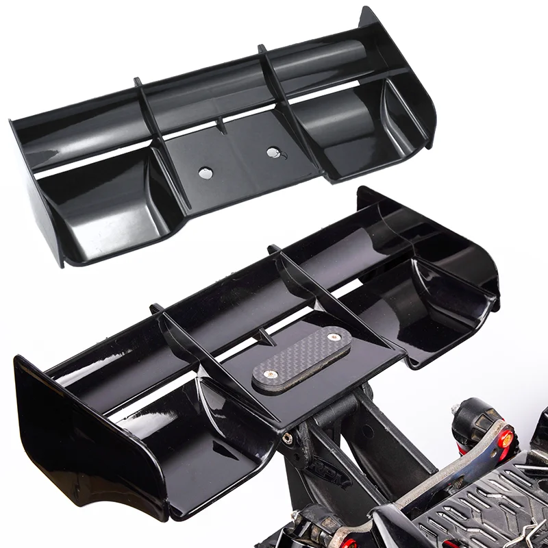 For 1/8 ARRMA TYPHON V5 TLR KRATON TALION EXB Buggy Truck Car SimulationTail Wing and Cover