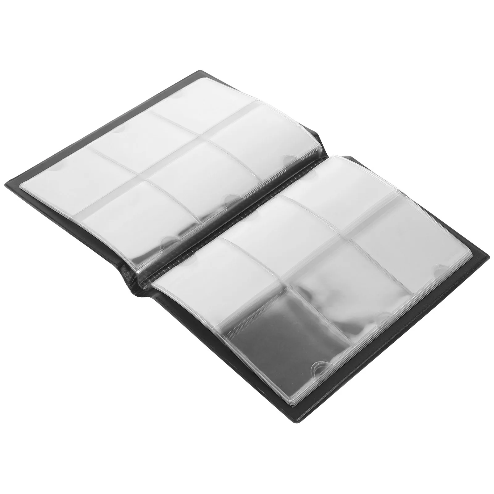Storage Album For Collectors Portable Organizer Durable Display Holder Coin Collection Book Commemorative Coin