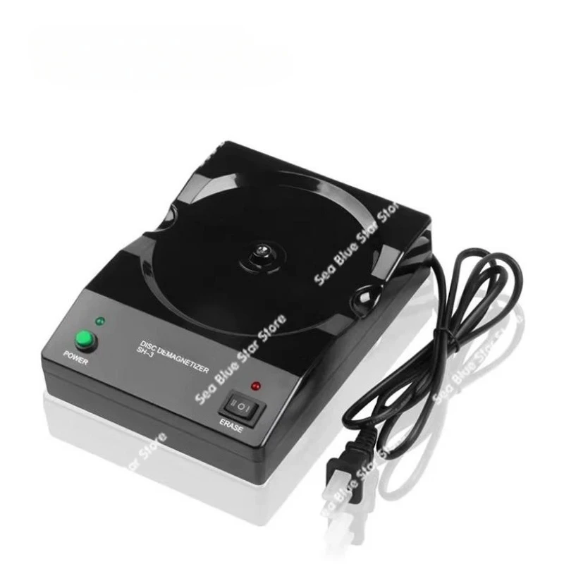 Degaussing device CD/DVD/VCD Degaussing device, degaussing bile duct wire Blu-ray demagnetization