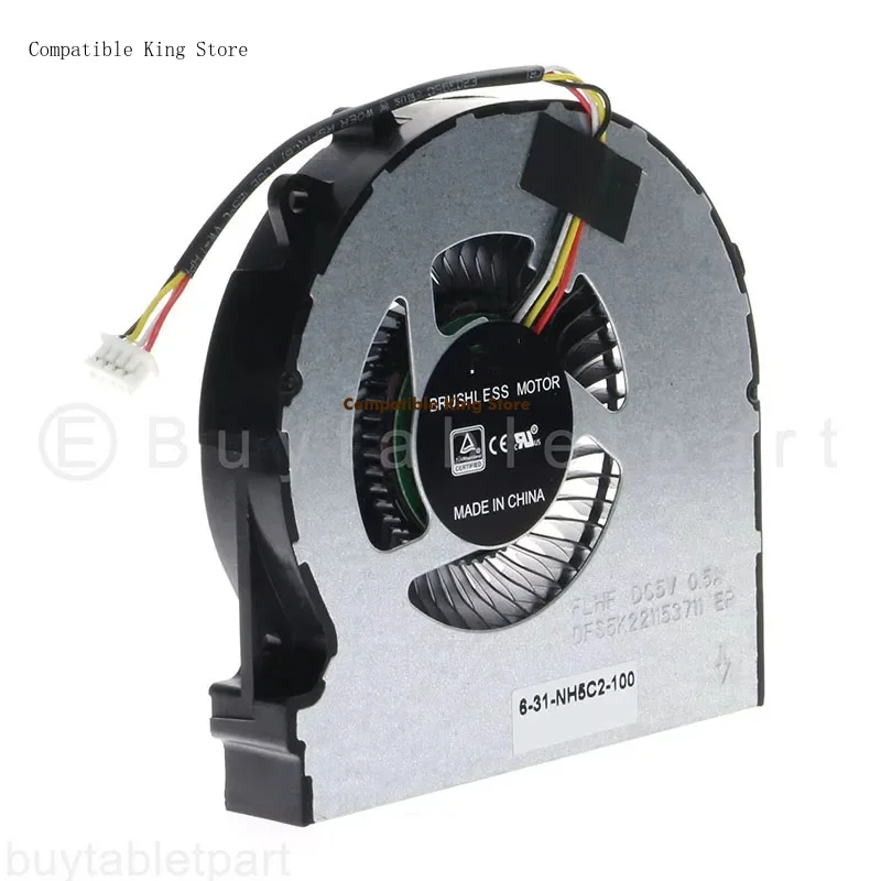 dd CPU/ GPU Cooling Fan FOR GIGABYTE Gaming G5 G7 MD GD KC FLHF DFS5K221153711 FLHJ