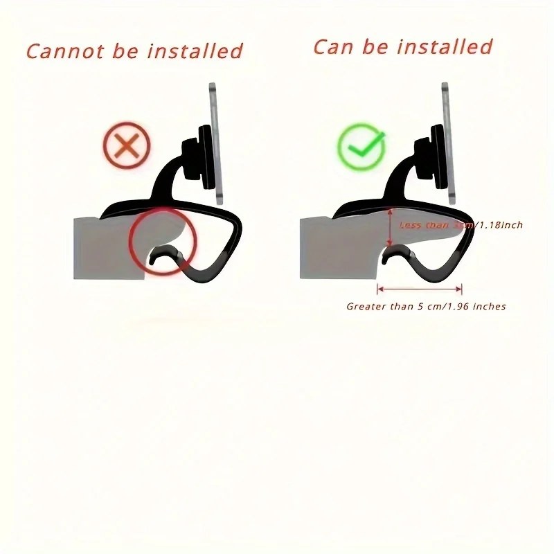 Armaturenbrett Auto Handyhalter Schnalle Typ In-Car Clip Rotary Navigation Handyhalter – Detail 7