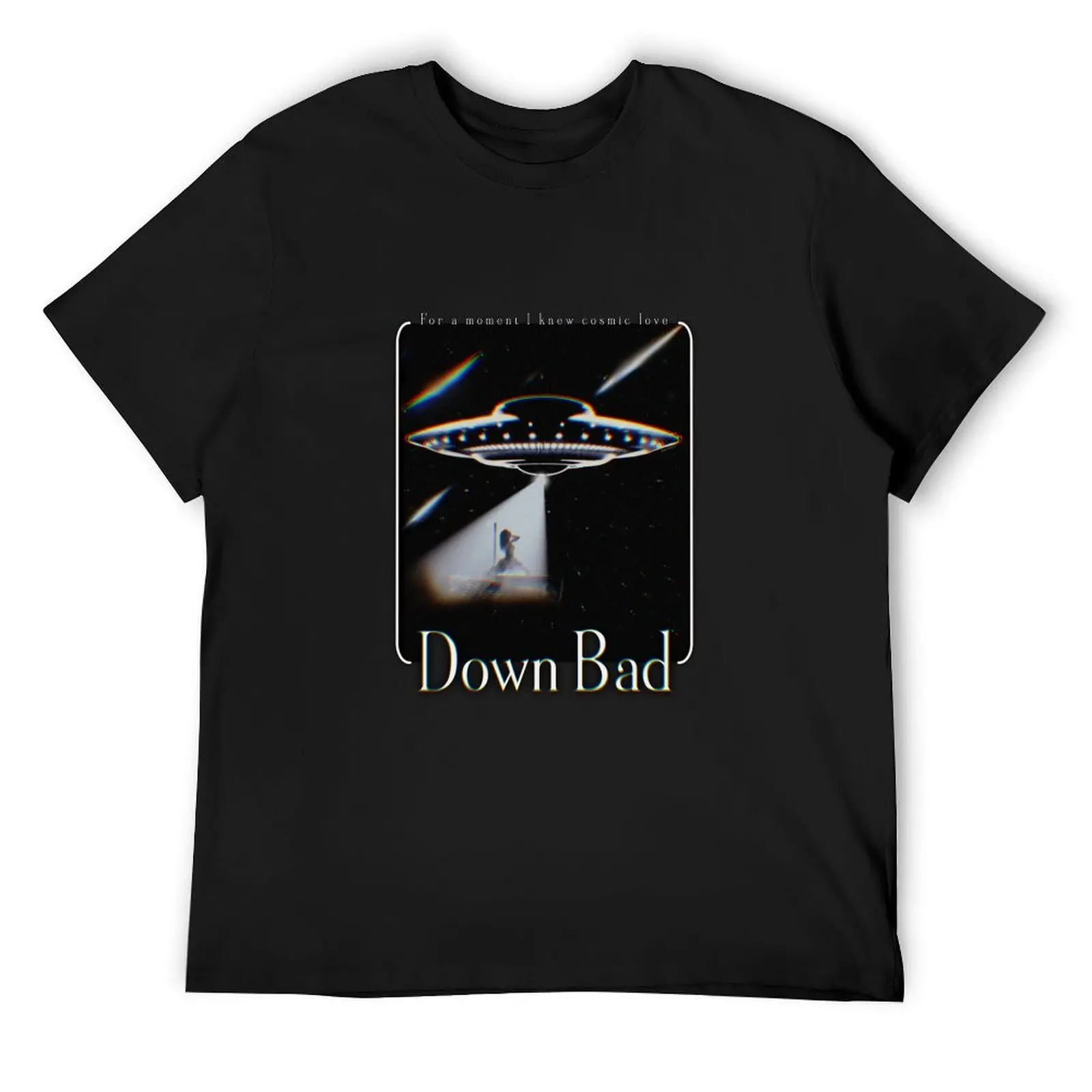 

Down bad T-Shirt shirts graphic tee oversize t-shirts man custom t-shirts anime stuff funny t shirts for men