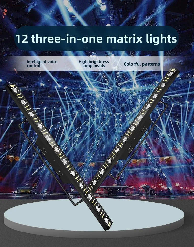stage-lighting-led-12-3-in-1-matrix-light-bar-strobe-marquee-wedding-performance-background-effect-light