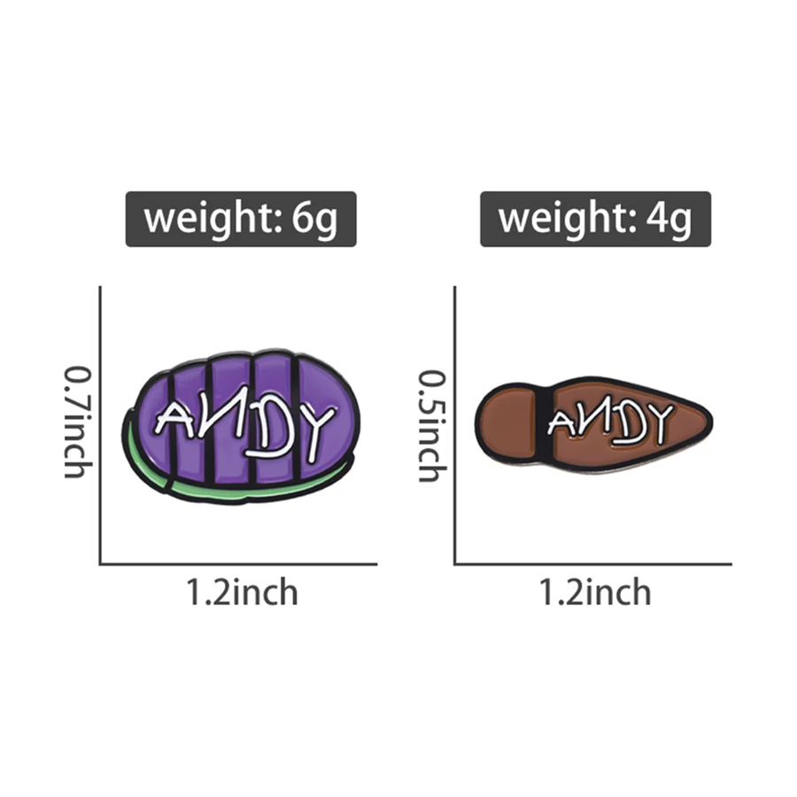مضحك الخبز وحيد المينا دبابيس النص الإبداعي الأمثال آندي دبابيس شارة التلبيب مجوهرات هدية للأصدقاء الديكور بالجملة ﻿