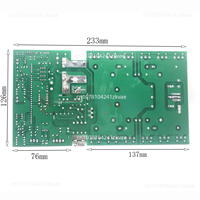 ZX7-250 inverter welding machine upper plate with digital display WS-200 argon arc welding machine control board 220V