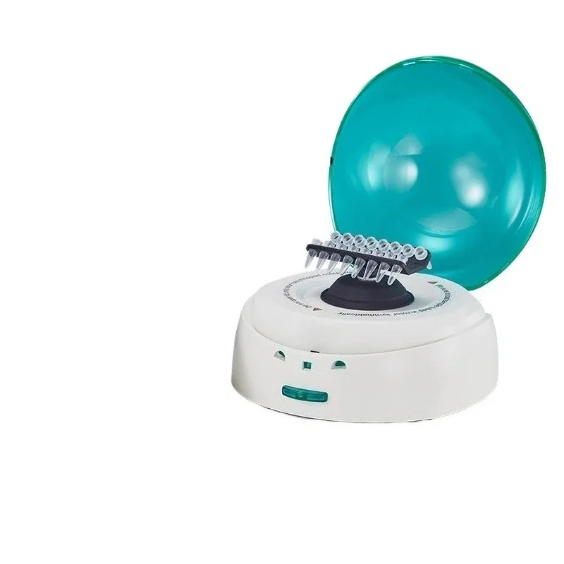 Handheld centrifuge Low speed centrifuge Small mini laboratory Micro serum separation