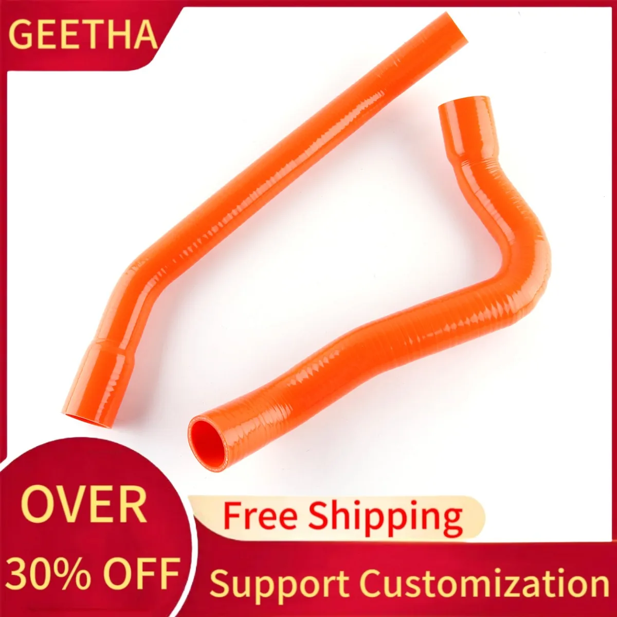 Silicone Radiator Coolant Hose For 1982-1992 GM Chevy Chevrolet Camaro Pontiac Firebird 1983 1984 1985 1986 1987 1988 1989 1990