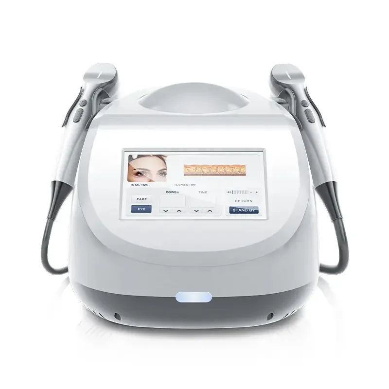 

New Technology 2 In 1 Sonar Magnetic Vibration Import Whitening Skin Tightening Activate Cells Skin Rejuvenation Ultra Machine