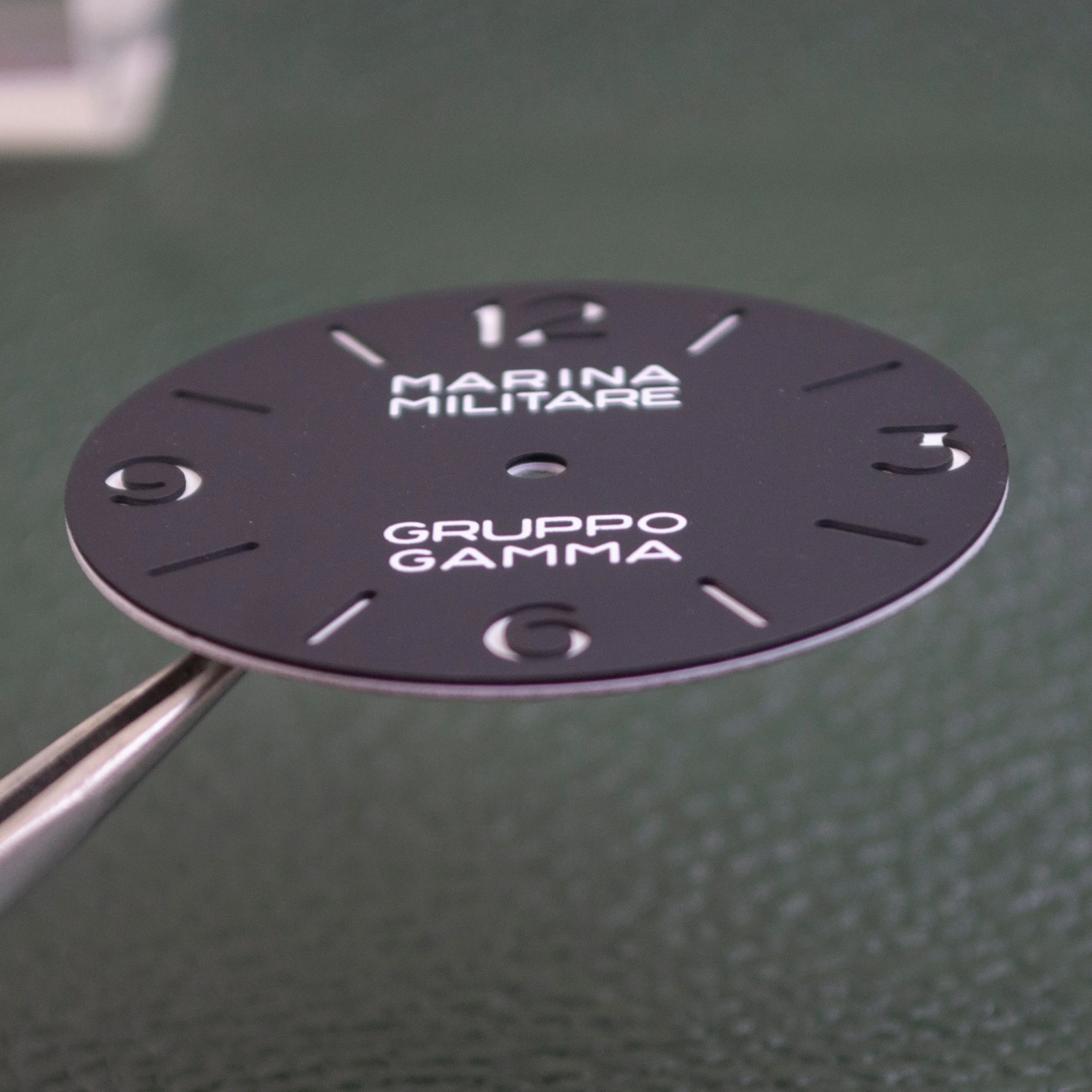 خمر الرجعية الهاتفي Pam 6152 6154 Wath الهاتفي مضيئة الهاتفي ل ETA6497/6498/ST3600 الحركة الميكانيكية صالح 47 مللي متر PAM حالة الطلب