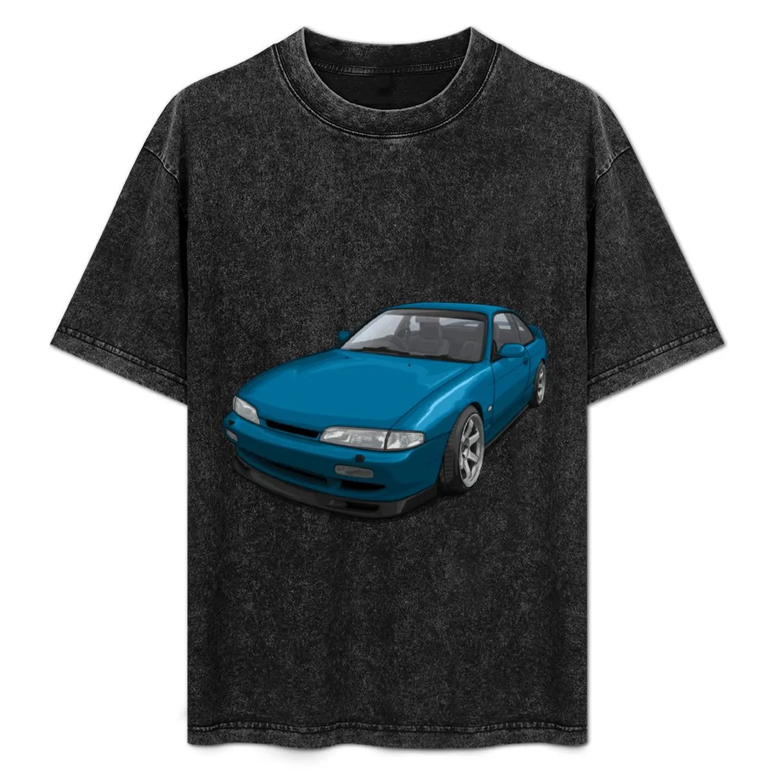 S14 Zenki (240sx 200sx) T-Shirt cotton graphic tees street wear summer top cheap stuff Men's cotton t-shirt