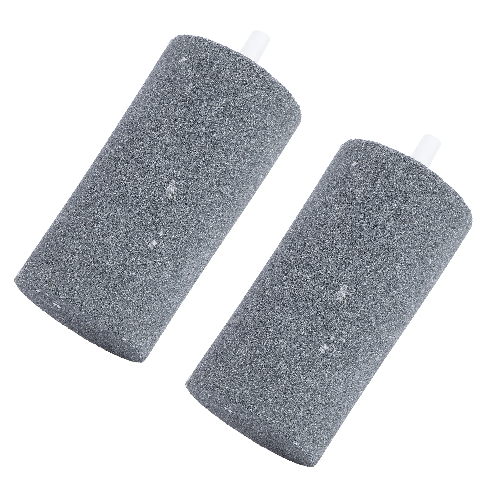 

2PCS Air Stone for Aquarium Fish Tank Oxygen Diffuser Round Disc Bubble Pond Pump Hydroponic Pet Supplies
