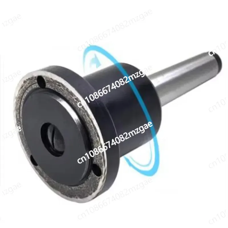 Rotary Type Taper MT2 MT3 MT4 MT5 Lathe Shank Flange 3 4 Jaw Chuck Adapter 80Mm 100Mm 125Mm 160Mm 200Mm