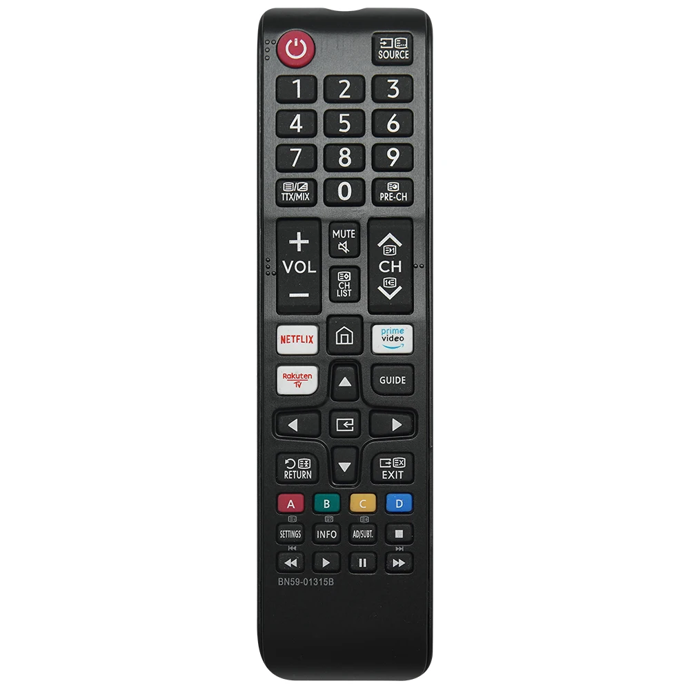 BN59 01315B dla Samsung zdalnego sterowania kompatybilny z UE43RU7100 UE49RU7100 UE50RU7100 UE55RU7100 UE75RU7100 UE43RU7105 UE43RU7