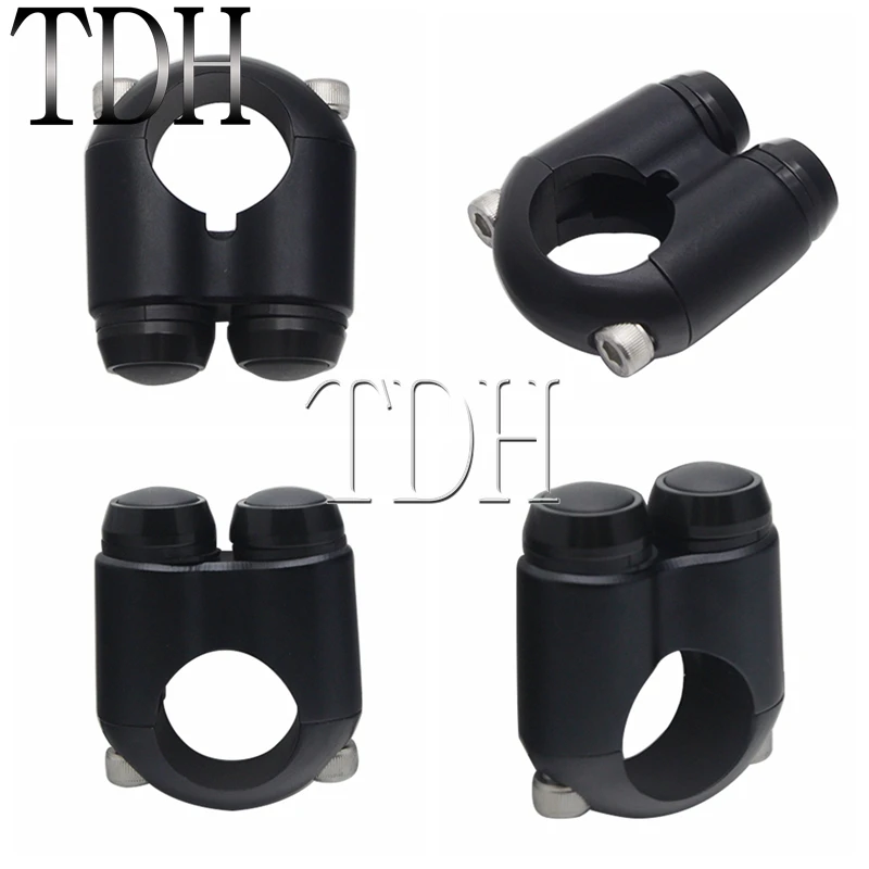 Motorrad-Momentschalter, Lenker, verstellbare Halterungsschalter, EIN-AUS, 2 und 3 Tasten, Scheinwerferhorn, Start-Kill-Schalter, 1 Zoll, 22–25 mm – Detail 11