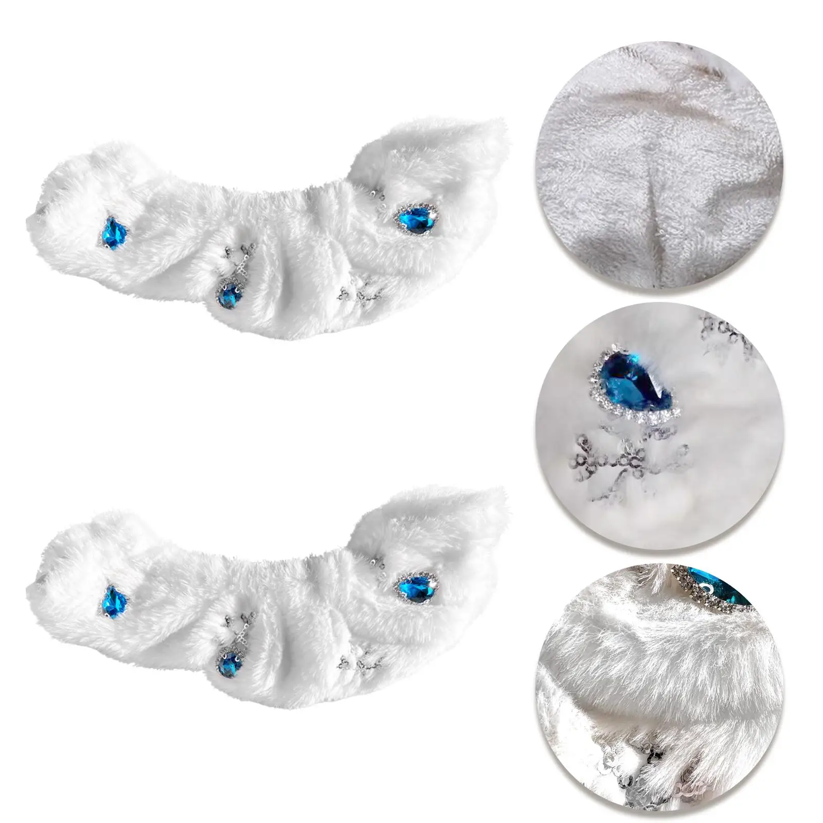 

Защитные чехлы для коньков из плюшевого фланеля: мягкие накладки для хоккея и фигурного катания, аксессуары для хранения