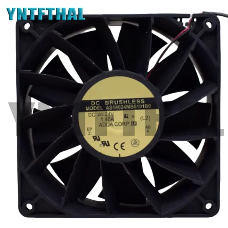 

New AS14024MB5191B0 AS14024HB519B00 Cooling Fan