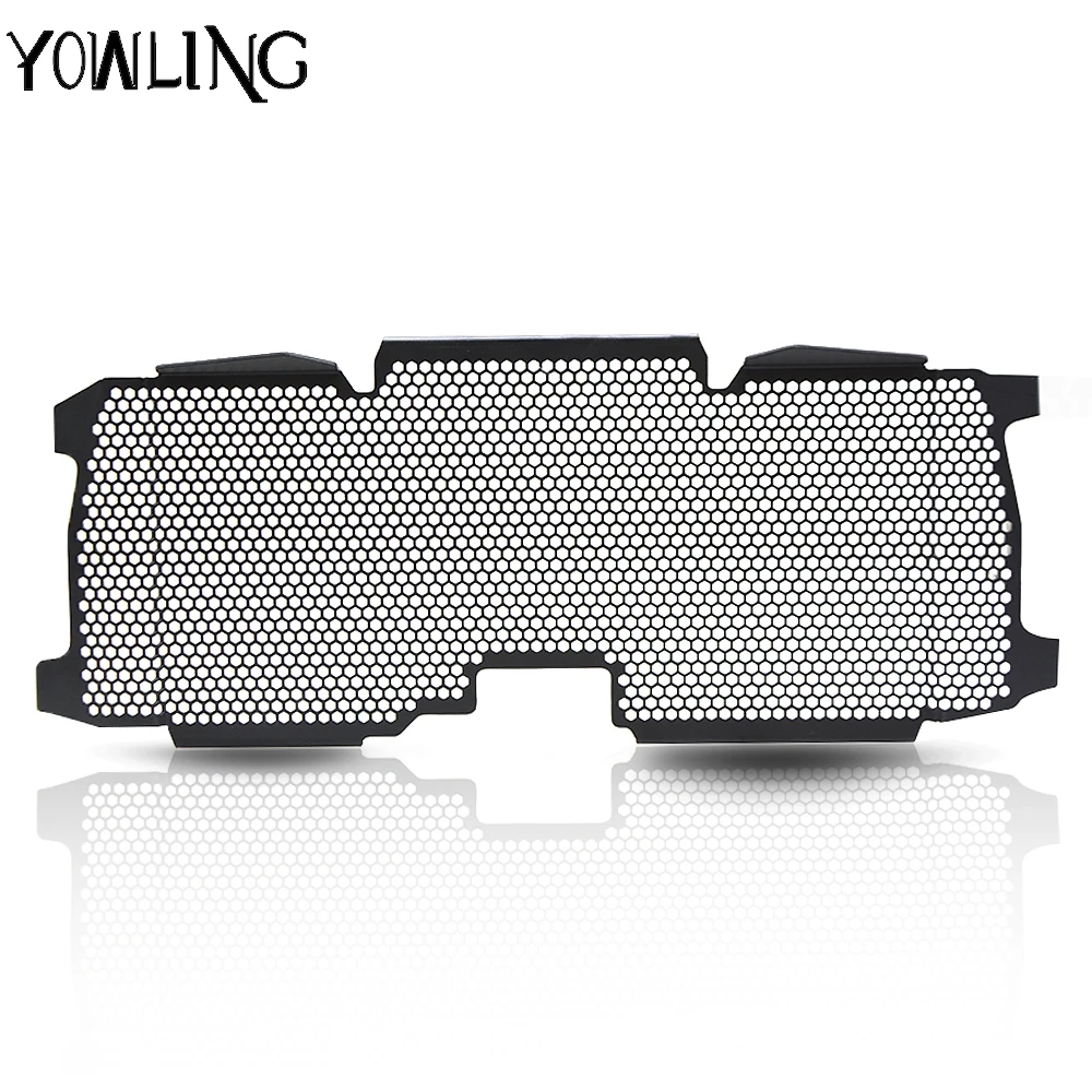 

For BMW R1200R R1200RS R1250R R1250RS Radiator Guard Tank Grille Shield Cooler Bezel Protector Mesh Cover R 1200 R R 1250 R RS