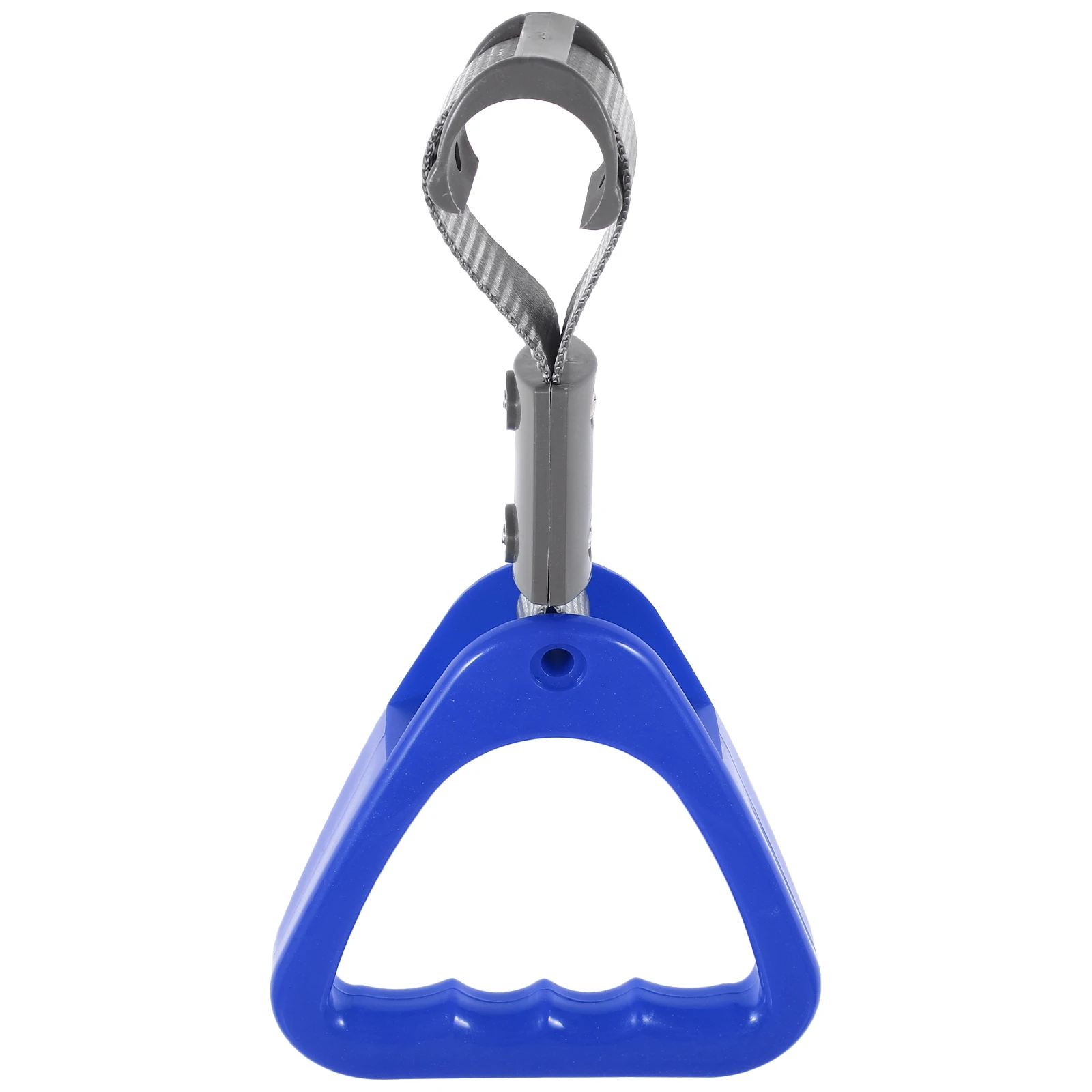 

Vehicle Subway Handrail Ring Bus Handle Rings Plastic Triangle Handles