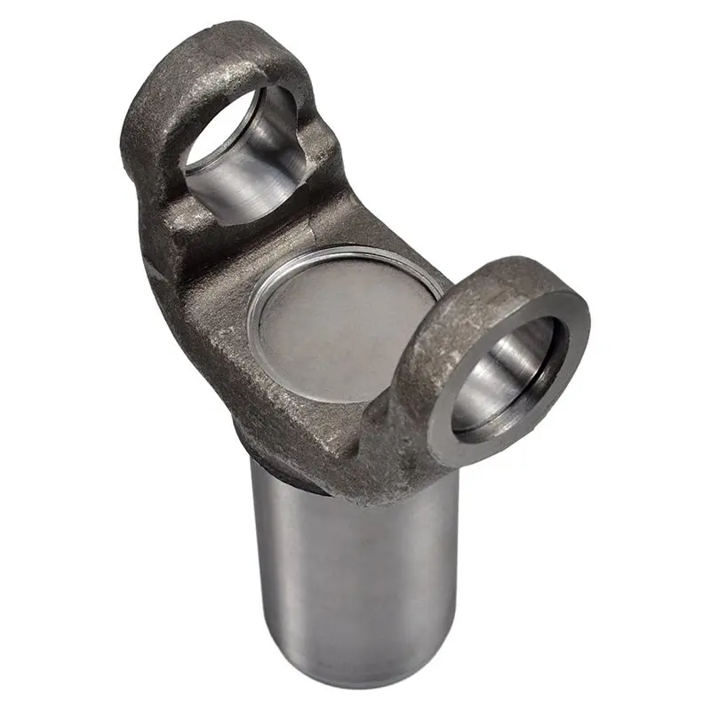 HOT-For GM TH Turbo 400 4L80e 4L85E Muncie M21& M22 T10 1350 Series 332431X Transmission Slip Yoke Prop Shaft Fork