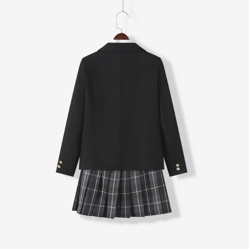 Original Jian & Chuan Gao-Blazer im japanischen JK-Stil – Schuluniform für den täglichen Gebrauch, Cosplay und den Schulanfang