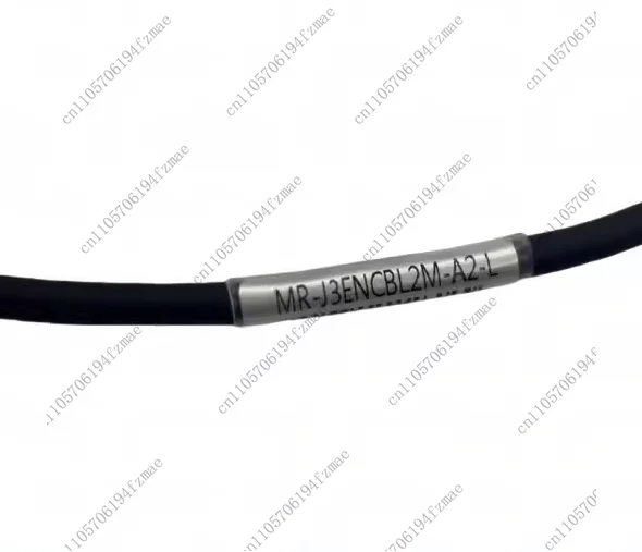 Accessories Low Power Servo Encoder Cable MR-J3ENCBL-A1/A2-L750W or Lower Replacement Model