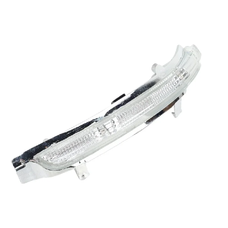 1pc Car LEFT RIGHT DRIVER SIDE WING MIRROR LED INDICATOR FOR SKODA OCTAVIA MK2 2009-2013 Car Accessories