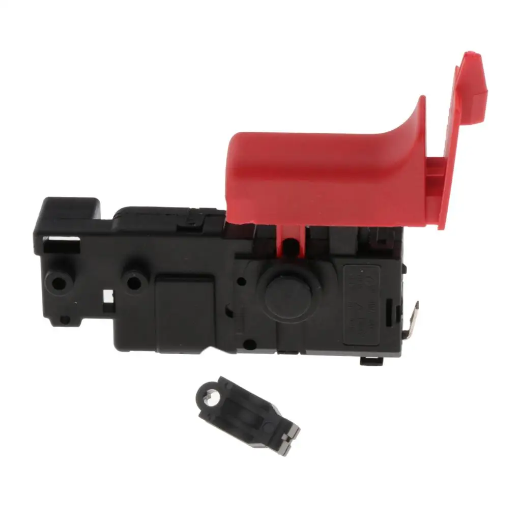 ค้อนไฟฟ้าสวิทช์ควบคุมสําหรับ GBH2-26E GBH2-26DRE cs พลาสติก 7.5x6 ซม.