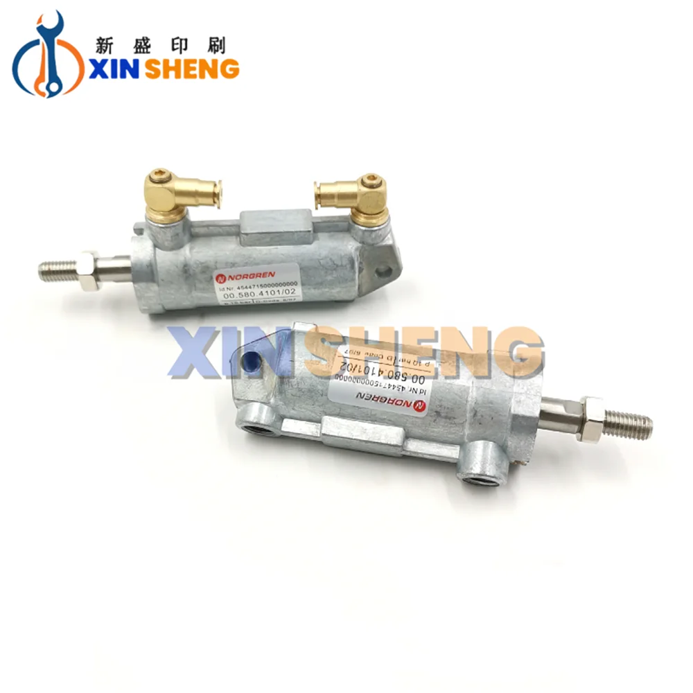 

Best Quality Offset Printing Machine Spare Parts Pneumatic Cylinder Air Cylinder 00.580.4101 For Heidelberg