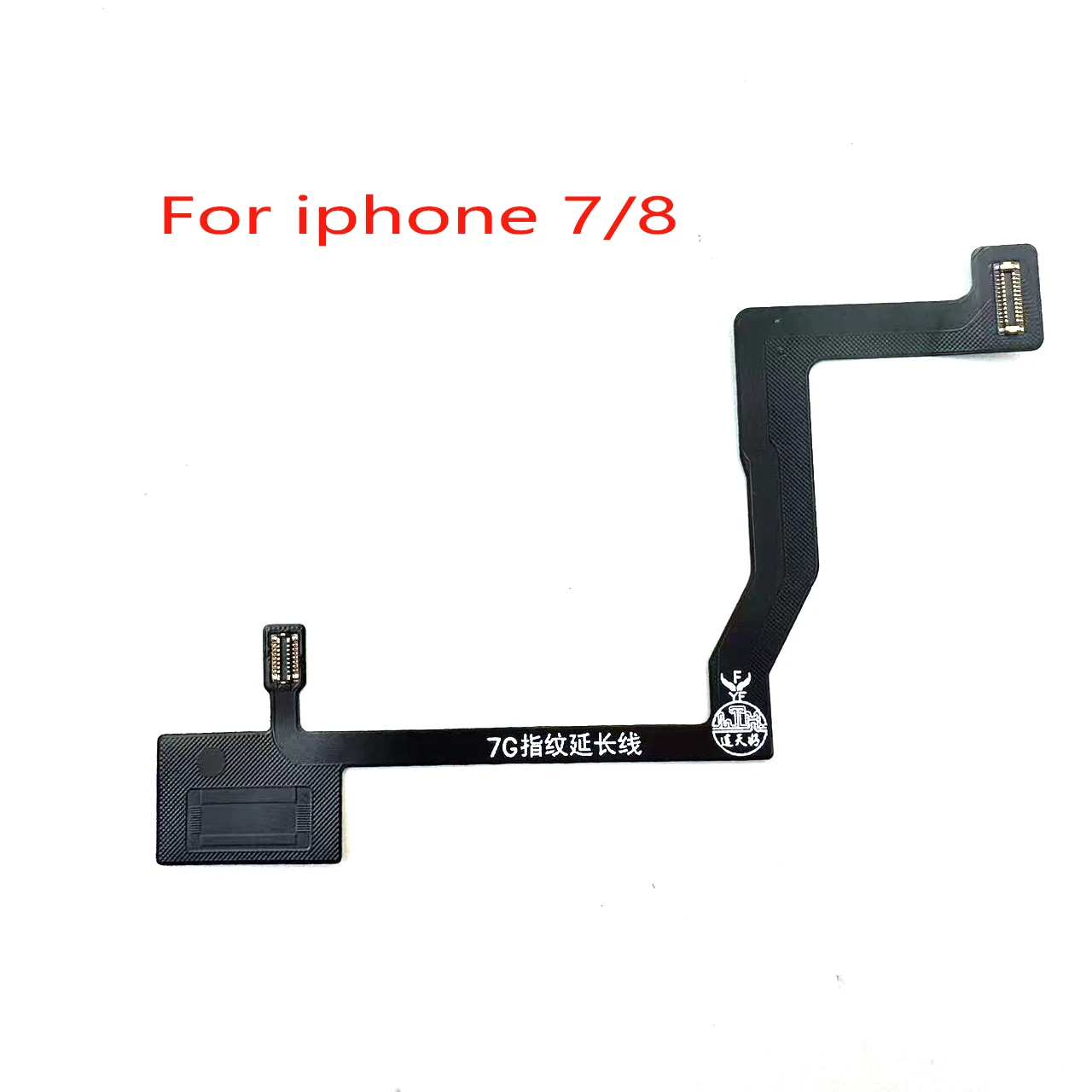 Touch ID Fingerprint Sensor Scanner Extend Flex Cable For IPhone 7 7 Plus 8 8Plus