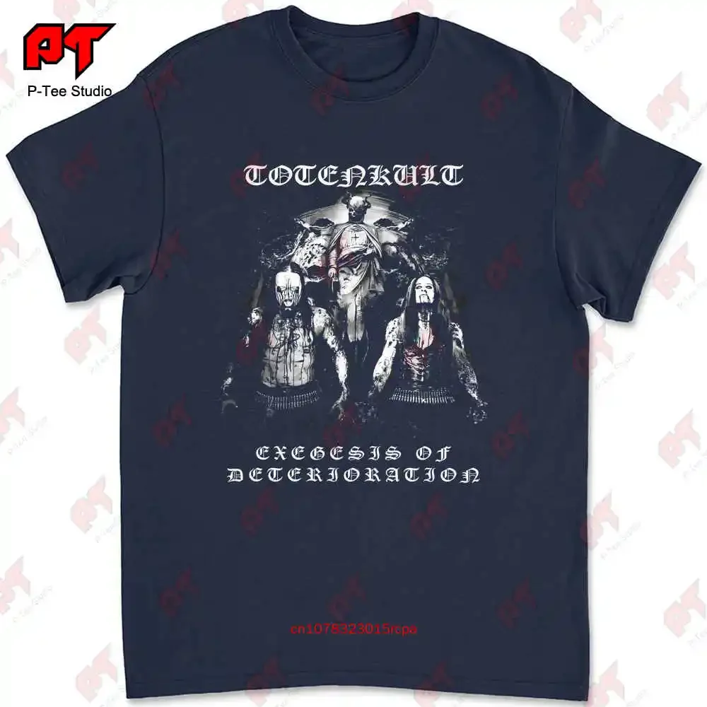 Belphegor Austrian Black Metal Band Totenritual T Shirt S 3Xl 3ZD9